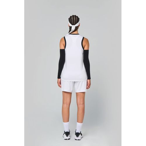 Short de basket-ball femme