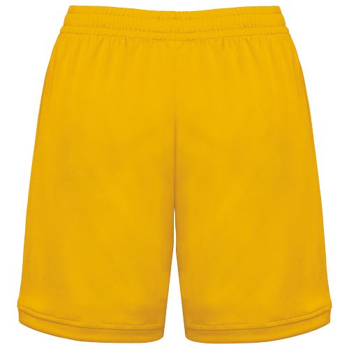 Short de basket-ball femme