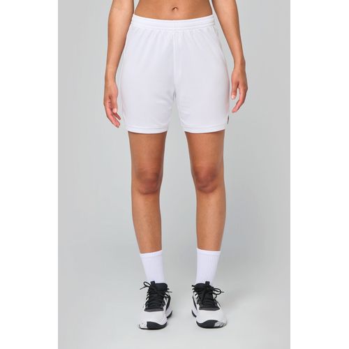 Short de basket-ball femme - 1