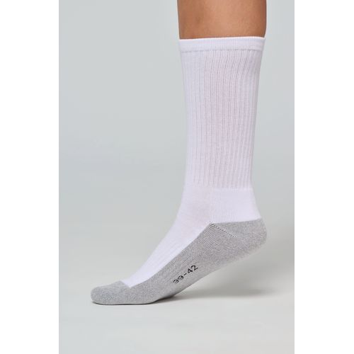Chaussettes basket-ball unisexe - 4