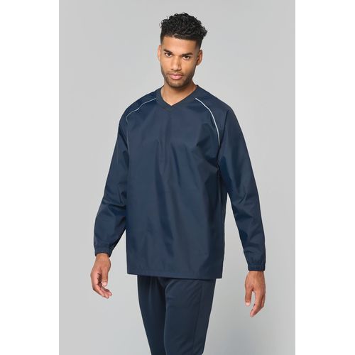 CHUBASQUERO TIPO SUDADERA MULTIDEPORTE UNISEX