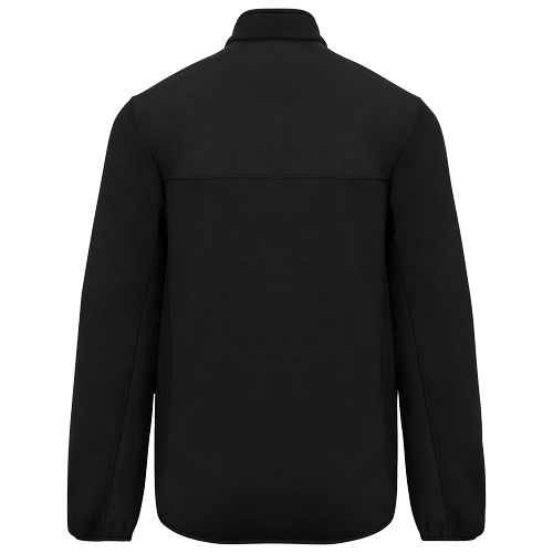 Veste recyclée en polytricot homme thumbnail 10