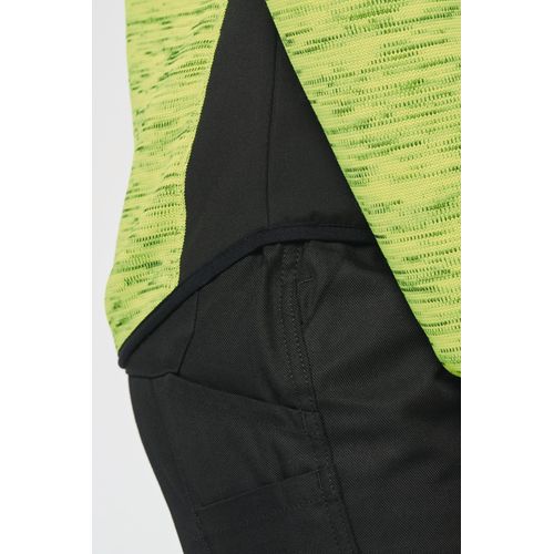 Veste recyclée en polytricot femme - 6