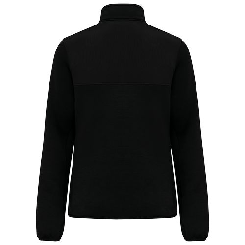 Veste recyclée en polytricot femme - 10
