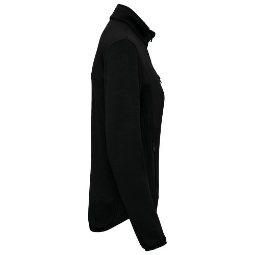 Veste recyclée en polytricot femme - 11