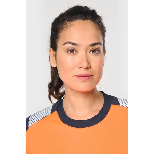 T-shirt de sécurité recyclé manches courtes unisexe - 14