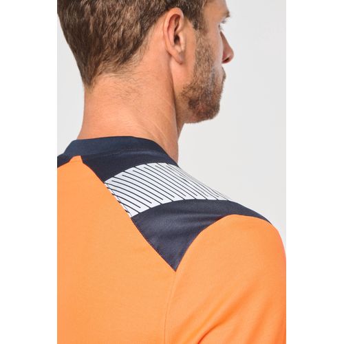 T-shirt de sécurité recyclé manches courtes unisexe - 6