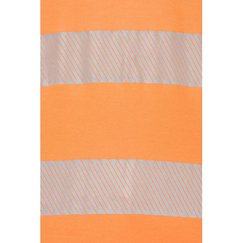 T-shirt de sécurité recyclé manches courtes unisexe - 7