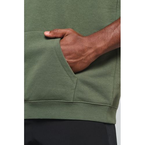 Sweat-shirt à capuche sans manches unisexe - 4