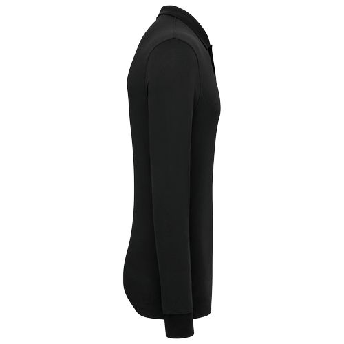 Polo piqué manches longues Bio180 homme - 13
