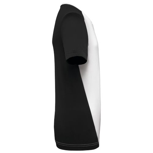 T-shirt de sport écoresponsable bicolore homme - 10