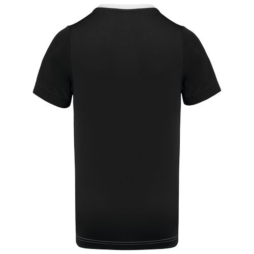 T-shirt de sport écoresponsable bicolore homme - 10