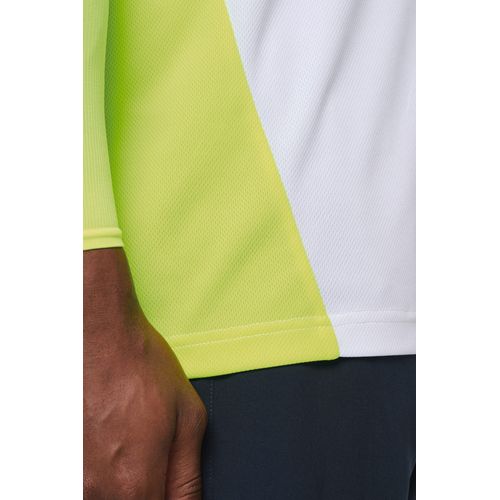 T-shirt de sport écoresponsable bicolore homme - 6