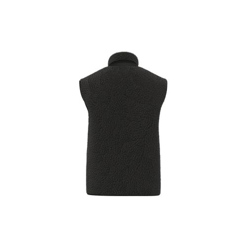 Bodywarmer écoresponsable en sherpa unisexe thumbnail 11