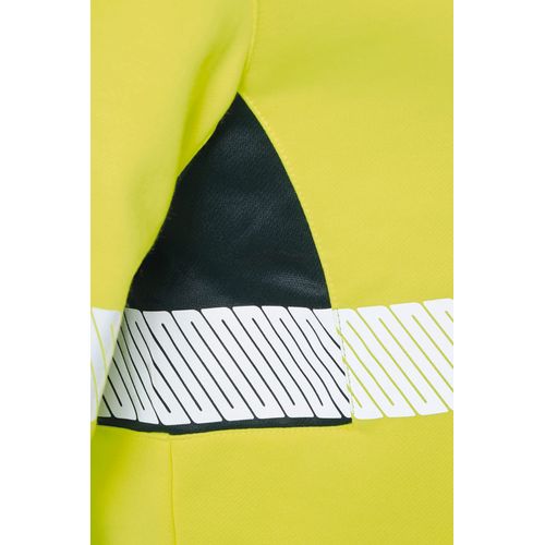 Sweat-shirt de sécurité recyclé col rond unisexe - 4