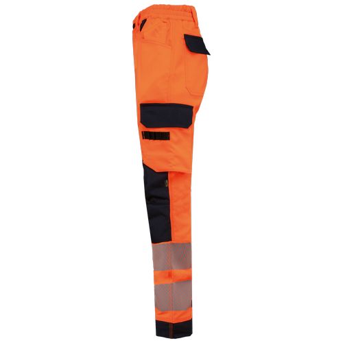 Pantalon de sécurité recyclé multipoches unisexe - 20