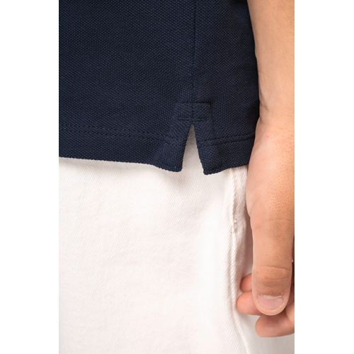 Polo écoresponsable maille piquée enfant thumbnail 9