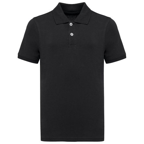 Polo écoresponsable maille piquée enfant - 11