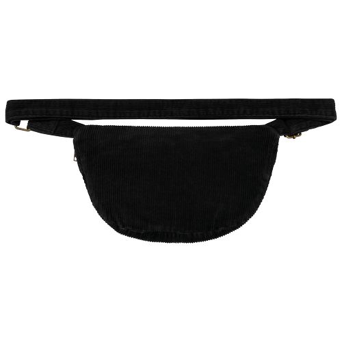 Banane écoresponsable délavée en velours côtelé - 5