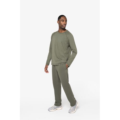 Pantalon de jogging écoresponsable ample unisexe thumbnail 4