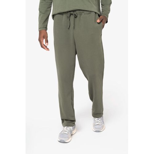 Pantalón de jogging ecorresponsable ancho unisex
