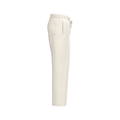 Pantalon de jogging écoresponsable ample unisexe