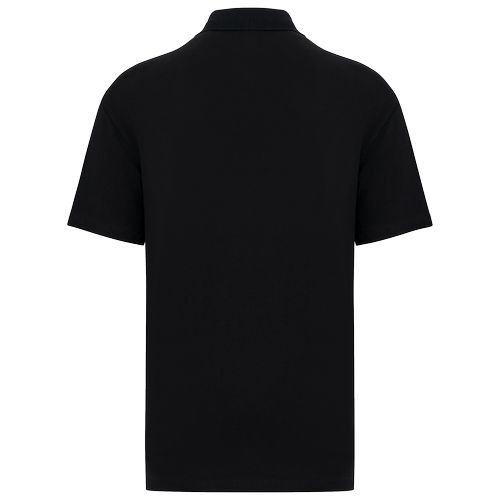 Polo écoresponsable maille piquée à épaules tombantes homme thumbnail 9