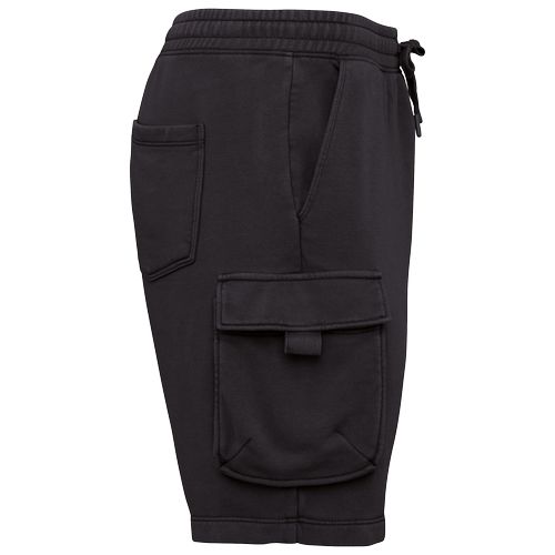 Short cargo écoresponsable délavé French Terry homme - 8