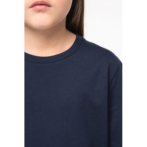 T-shirt écoresponsable manches longues enfant thumbnail 6