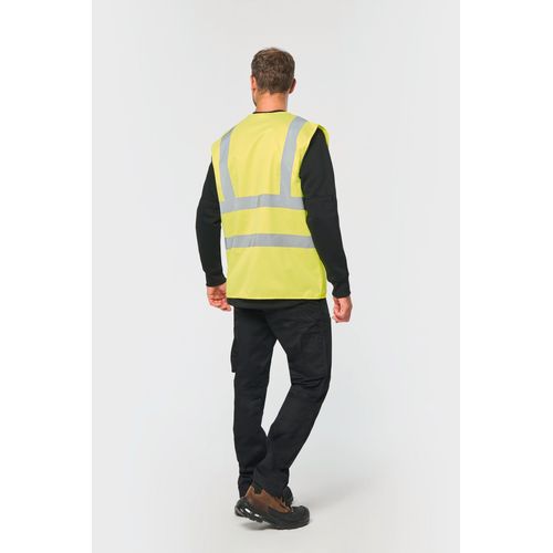 Gilet adulte haute visibilité unisexe - 3