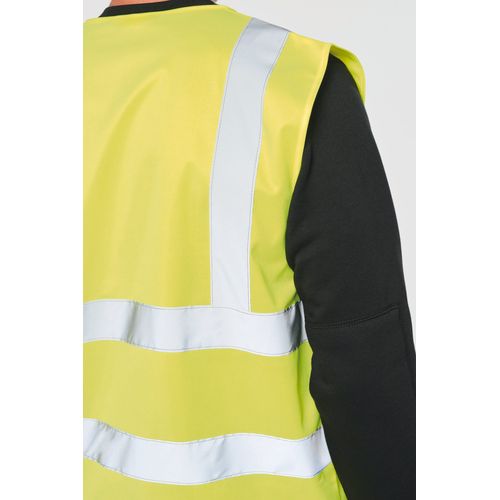 Gilet adulte haute visibilité unisexe thumbnail 5