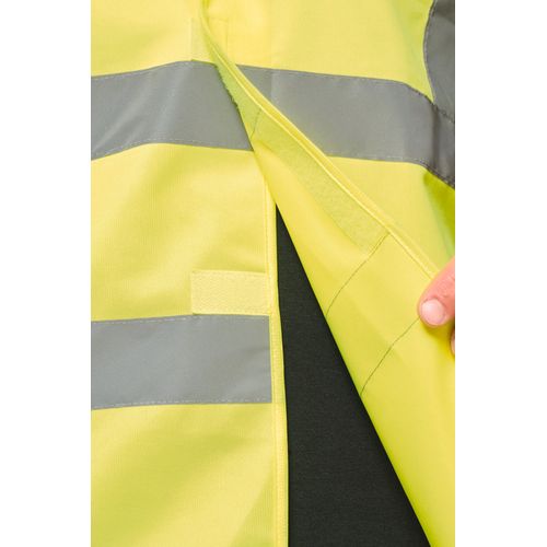 Gilet adulte haute visibilité unisexe thumbnail 7