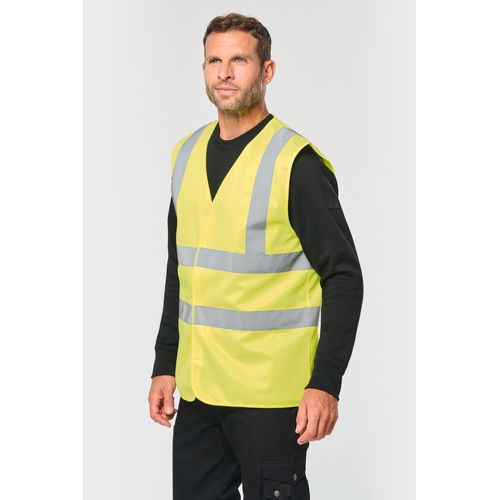 Gilet adulte haute visibilité unisexe - 2