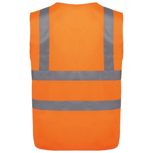 Gilet adulte haute visibilité unisexe - 13