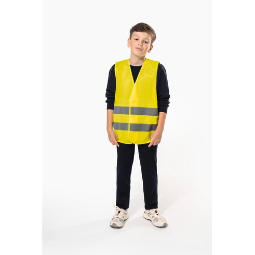 Gilet de visibilité enfant - 1