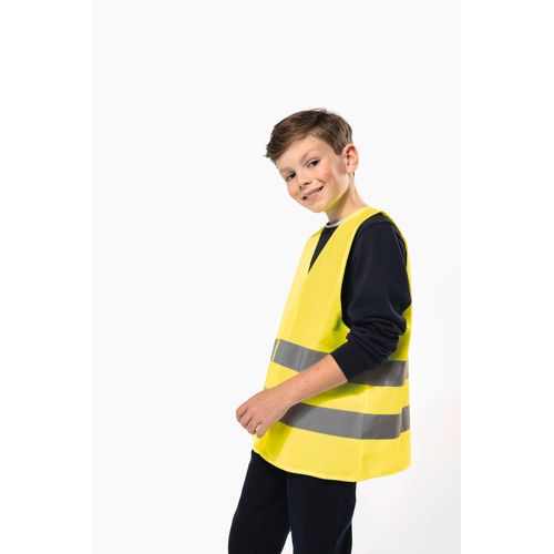 Gilet de visibilité enfant - 2