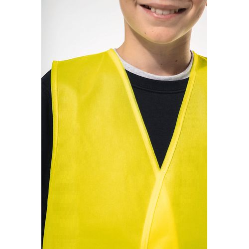 Gilet de visibilité enfant - 4