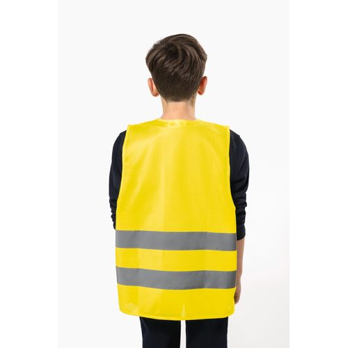 Gilet de visibilité enfant - 3