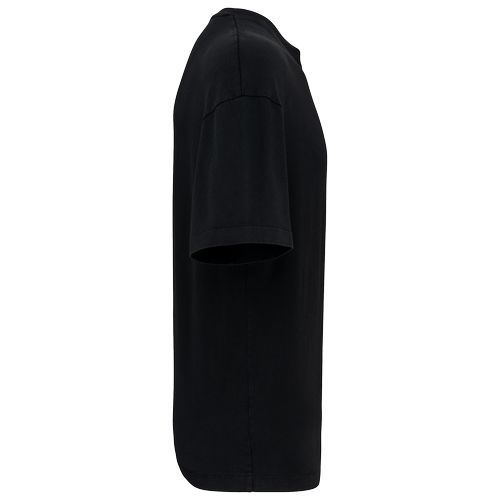 T-shirt écoresponsable oversize délavé homme - 8