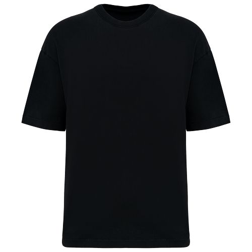 T-shirt écoresponsable oversize délavé homme - 7