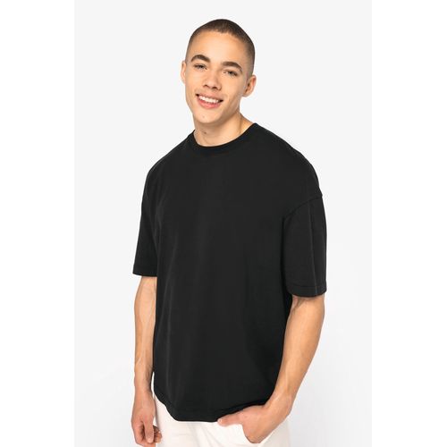 T-shirt écoresponsable oversize délavé homme