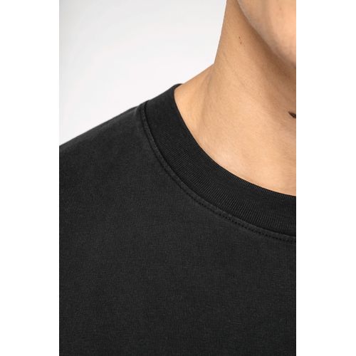 T-shirt écoresponsable oversize délavé homme - 6