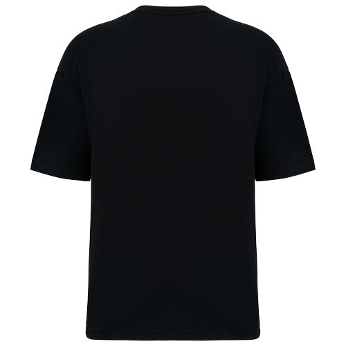 T-shirt écoresponsable oversize délavé homme - 7