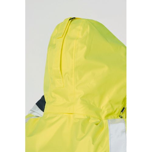 Parka de sécurité recyclée 4 en 1 unisexe - 7