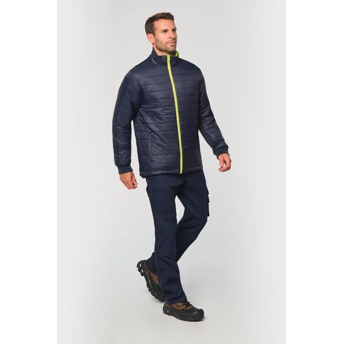 Parka de sécurité recyclée 4 en 1 unisexe - 24