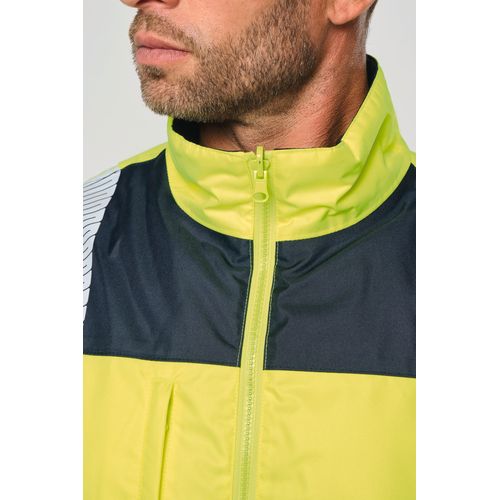 Parka de sécurité recyclée 4 en 1 unisexe - 29