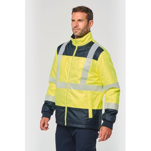 Parka de sécurité recyclée 4 en 1 unisexe - 26