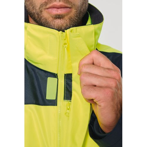 Parka de sécurité recyclée 4 en 1 unisexe - 20