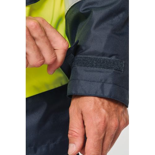 Parka de sécurité recyclée 4 en 1 unisexe - 14