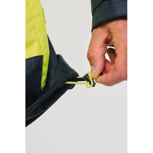 Parka de sécurité recyclée 4 en 1 unisexe - 21